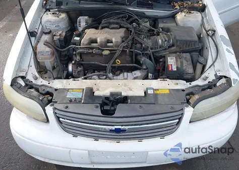 2001 Chevrolet Malibu z USA, uszkodzony, nr VIN 1G1ND52JX1M669506